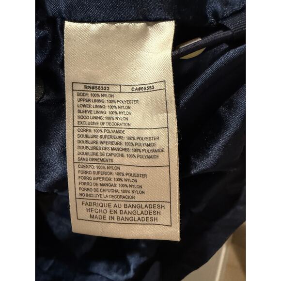 Nike Team USA 2006 Winter Olympic Team Issue Jacket XL - Picture 6 of 8